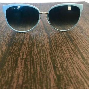 Chrome Hearts Blow Jay II in Light Blue